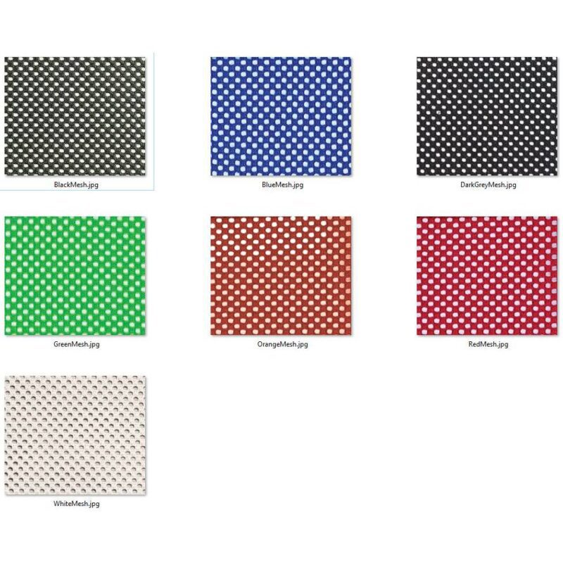 ALIZE Mesh Task Chair - Image 5