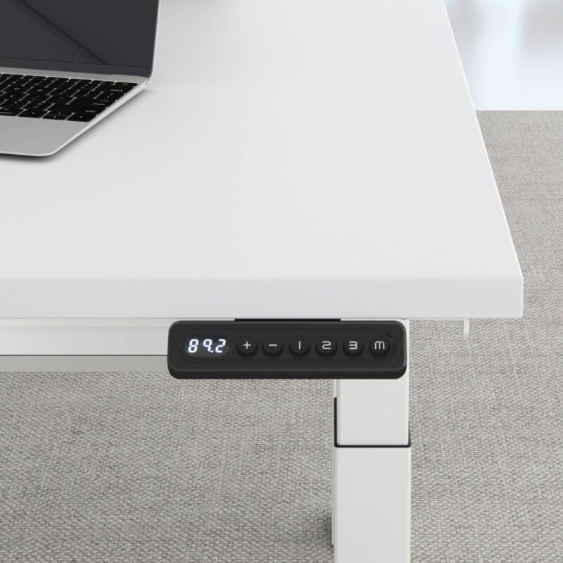 Progress Plus - Electric Height Adjustable Rectangular Desk - Image 4