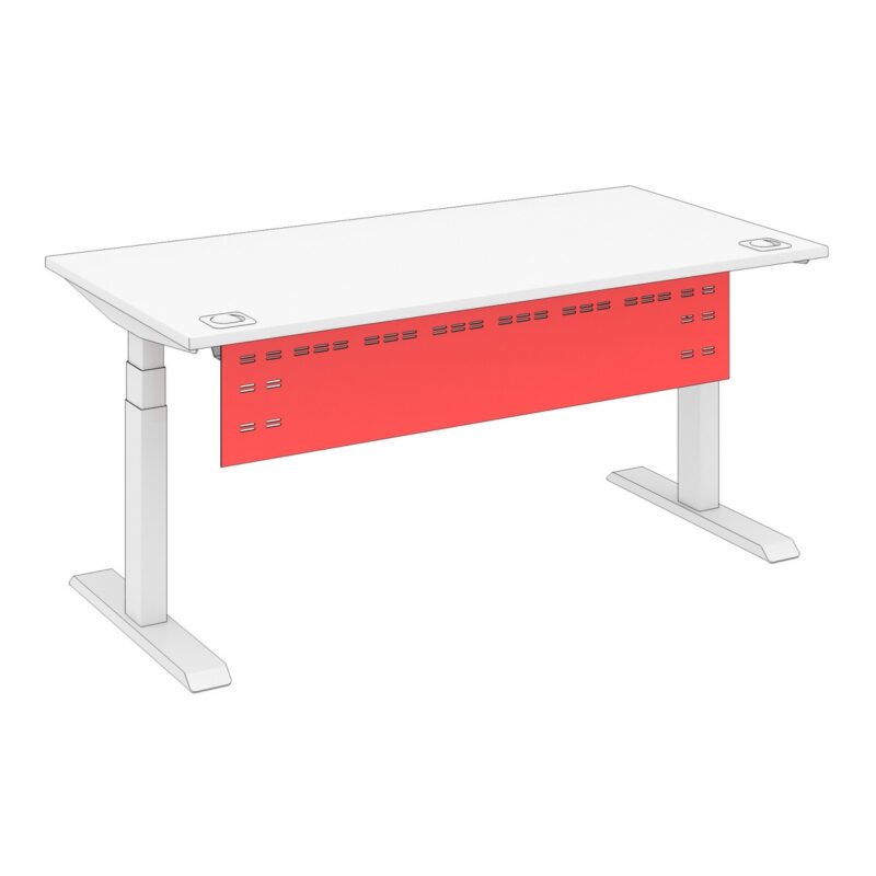 Progress Plus - Electric Height Adjustable Rectangular Desk - Image 9