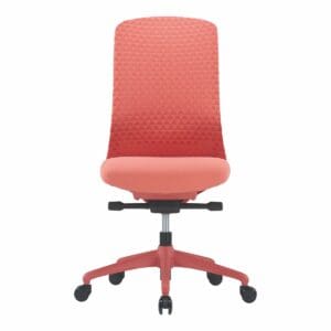 Solo Terracotta 3D Mesh Chair