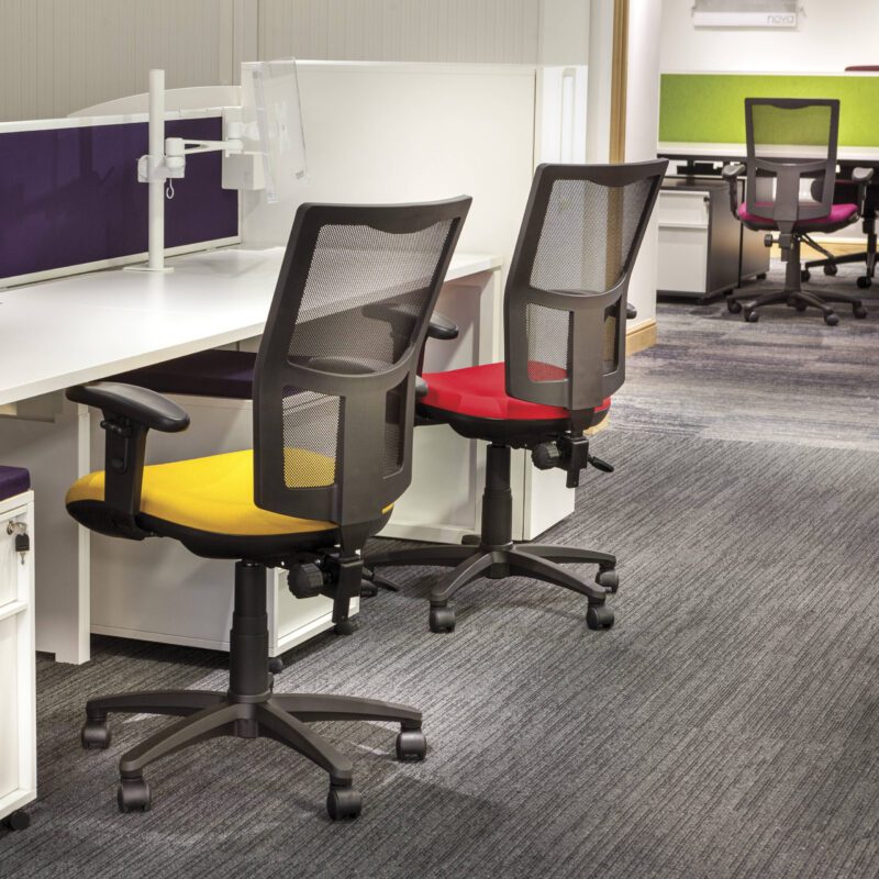 TOUCH MESH Task Chair - Image 4
