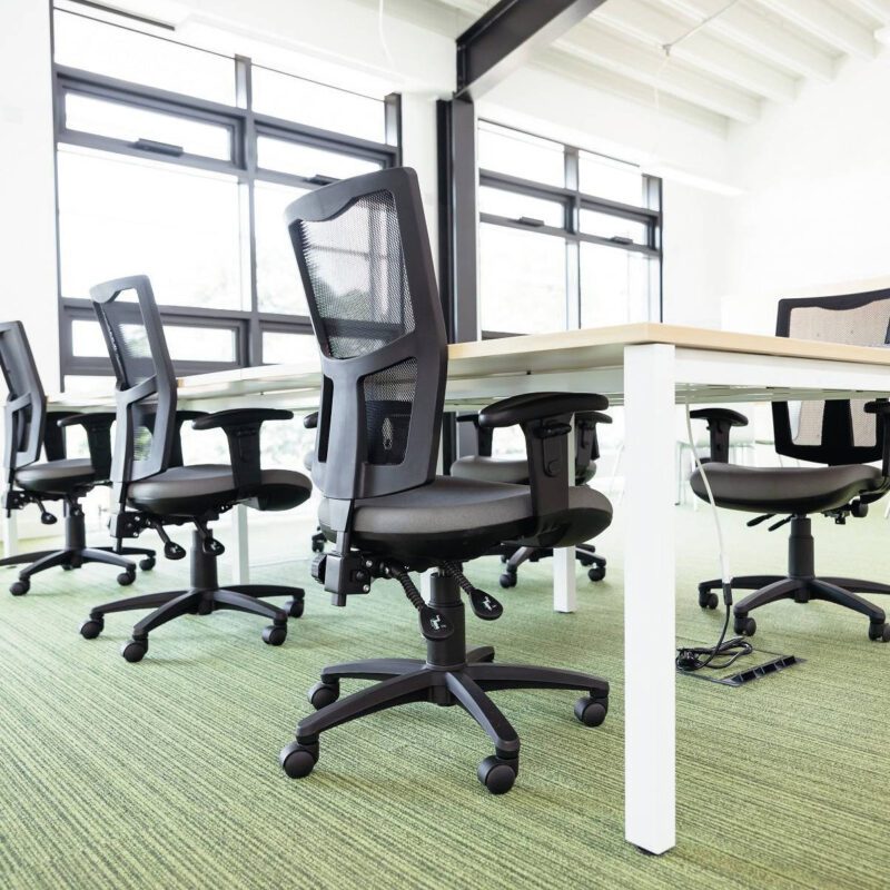 TOUCH MESH Task Chair - Image 5