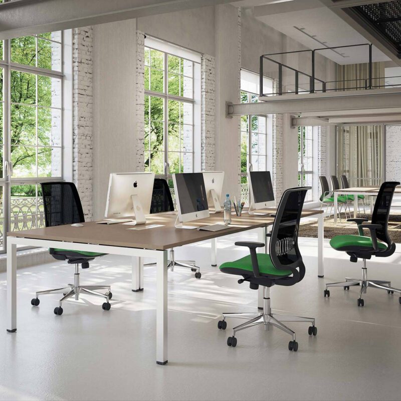 ALISIO Mesh Task Chair - Image 4