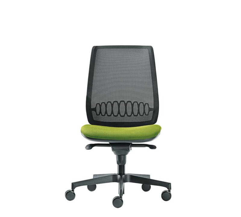 ALISIO Mesh Task Chair - Image 3
