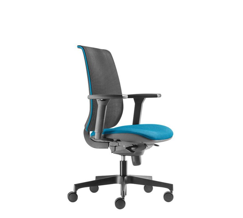 ALISIO Mesh Task Chair - Image 2