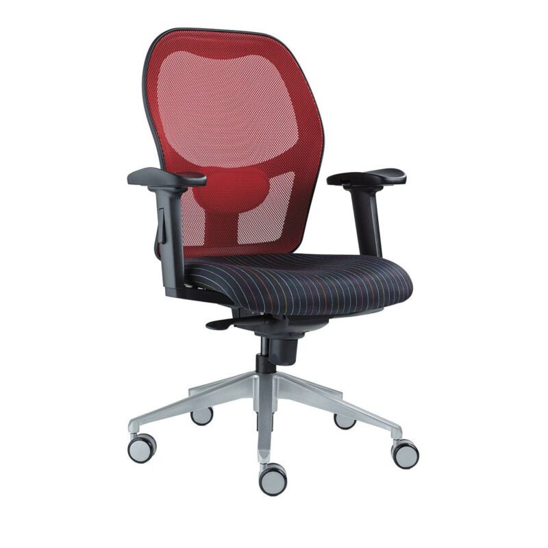 ALIZE Mesh Task Chair - Image 4