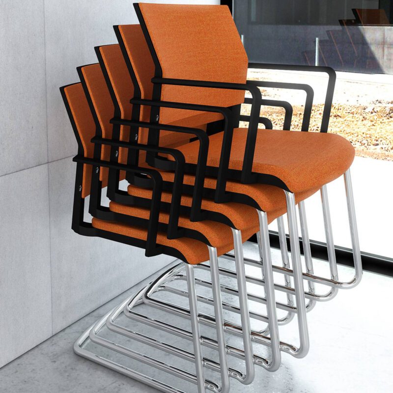 i-sit Cantilever Chair - Image 3