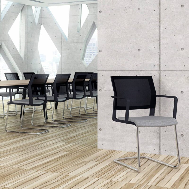 i-sit Cantilever Chair - Image 2