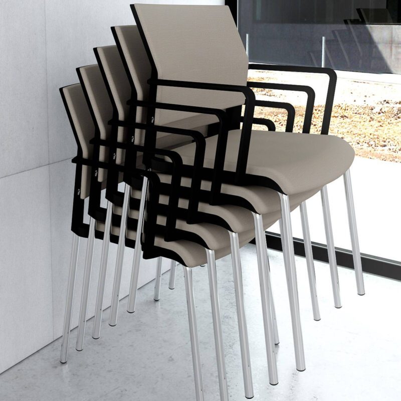 i-sit 4 Legged Mesh Chair - Image 2