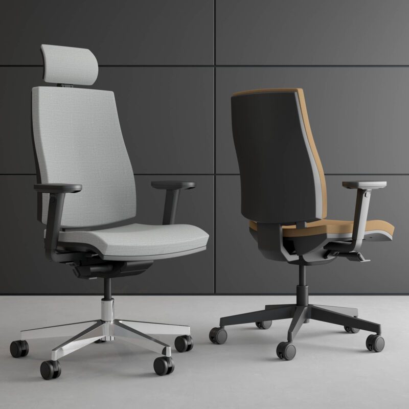 Match Task Chair