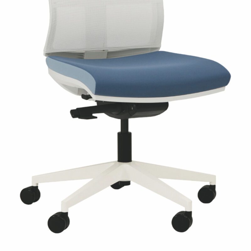 Mix Task Chair White - Image 4