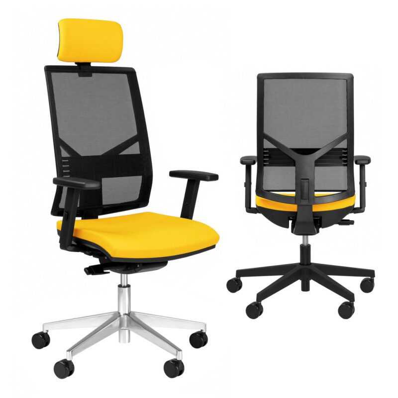 Mix Task Chair Black - Image 2