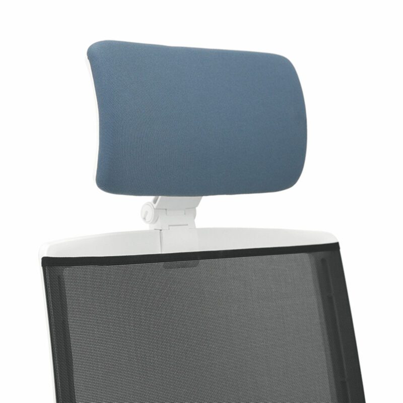 Mix Task Chair White - Image 3