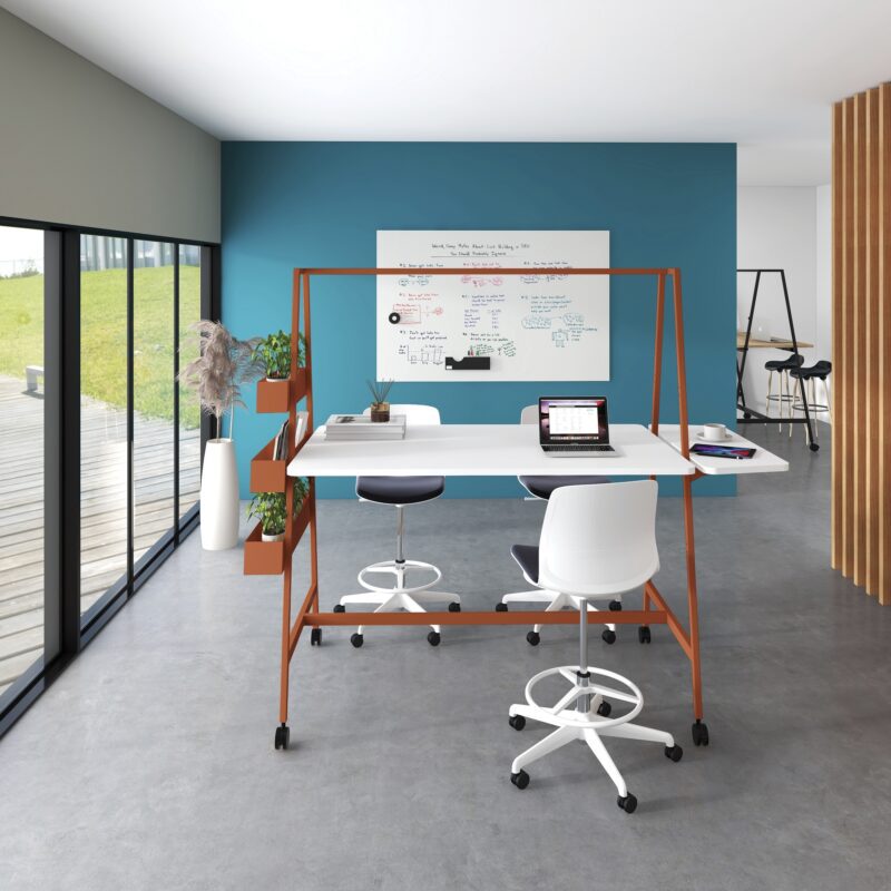 Alto Co-working Mobile Workstation 2 - Image 3