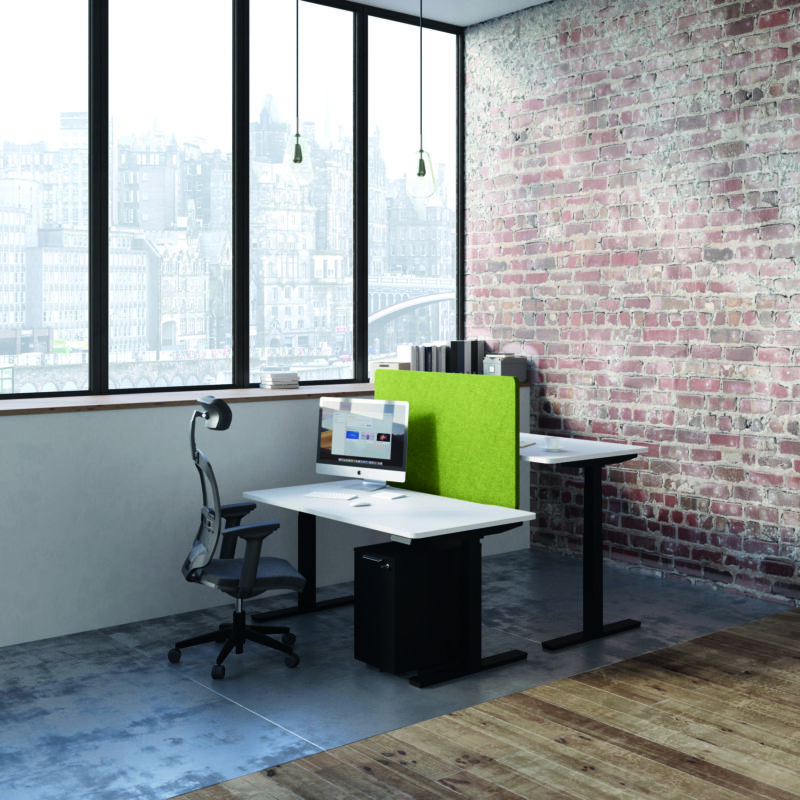 Alto Height Adjustable Desks - Image 2