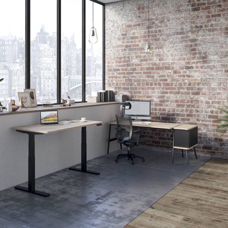 Alto Height Adjustable Desks - Image 3
