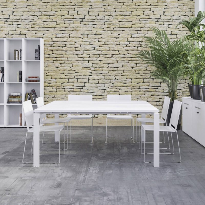 Arches Astrolite Square Meeting Tables - Image 3