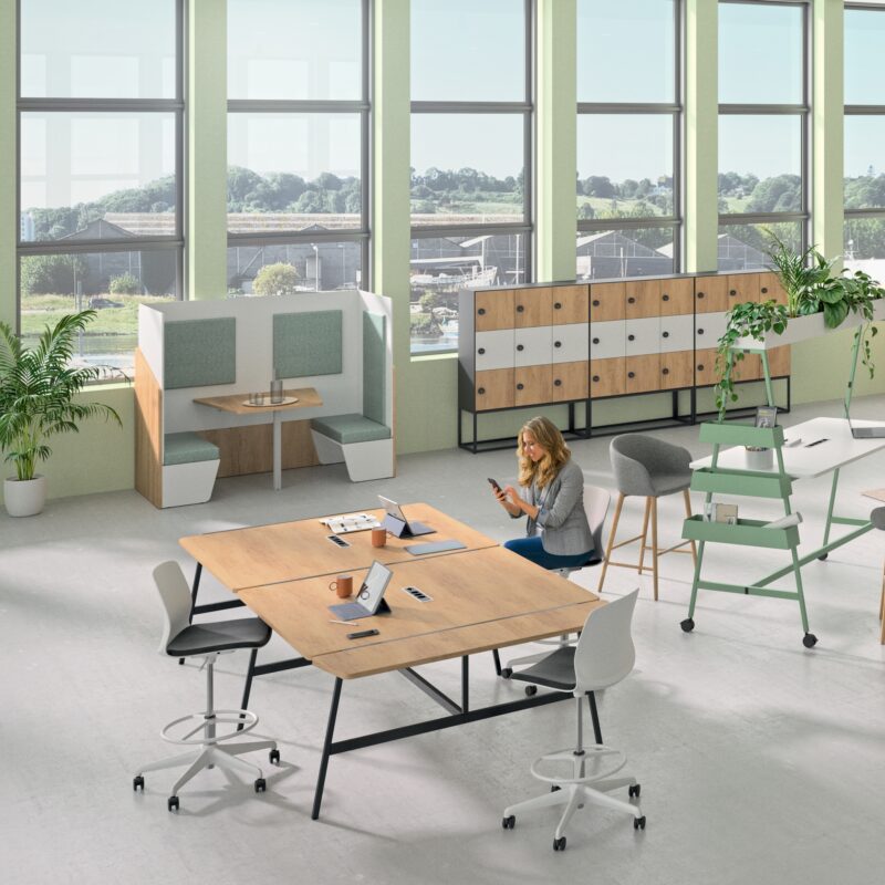 Calme Workstation Pods - Image 6