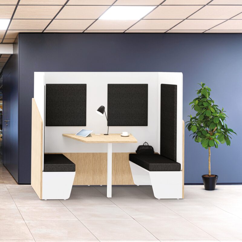 Calme Workstation Pods - Image 4