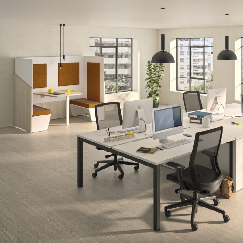 Calme Workstation Pods - Image 5