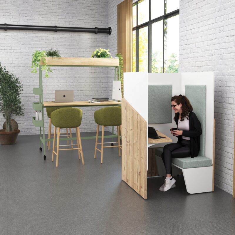 Calme Workstation Pods - Image 3