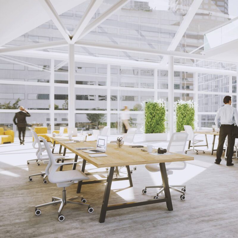Cohesion Meeting Tables - Image 5