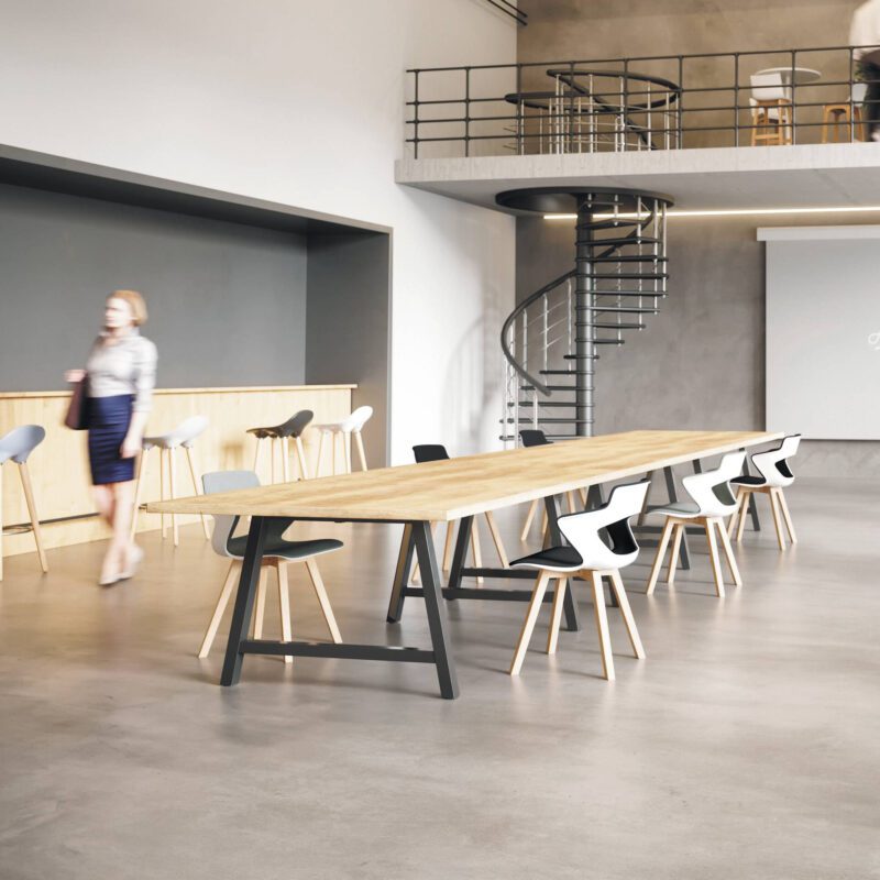 Cohesion Meeting Tables - Image 6