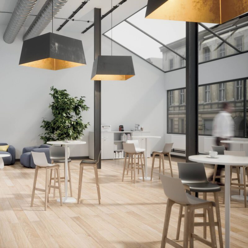 Detente Circular High Tables - Image 2