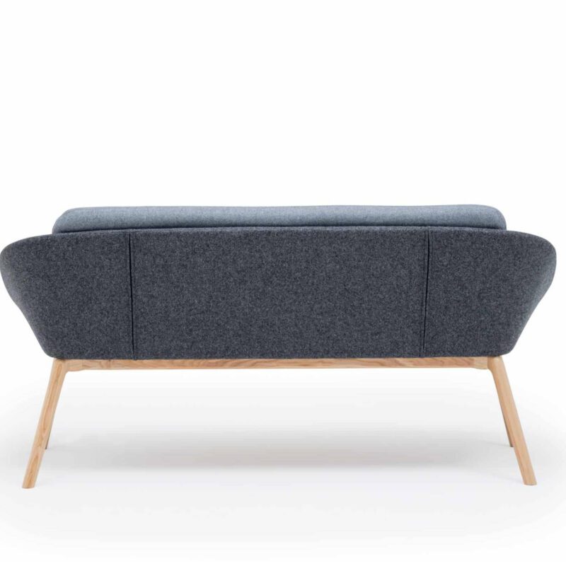 DISHY WOOD Sofa - Image 4