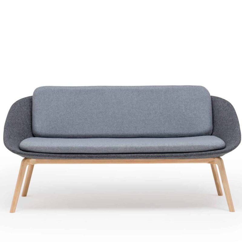 DISHY WOOD Sofa - Image 3