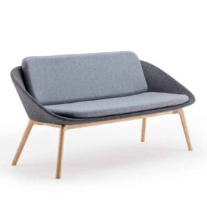 DISHY WOOD Sofa