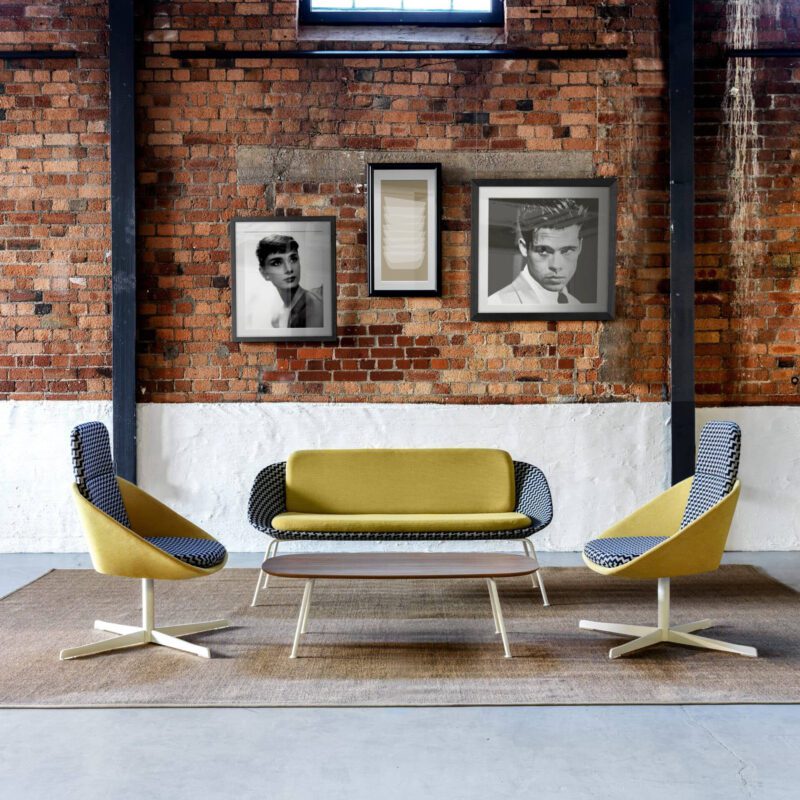 DISHY SWIVEL Chair - Image 4