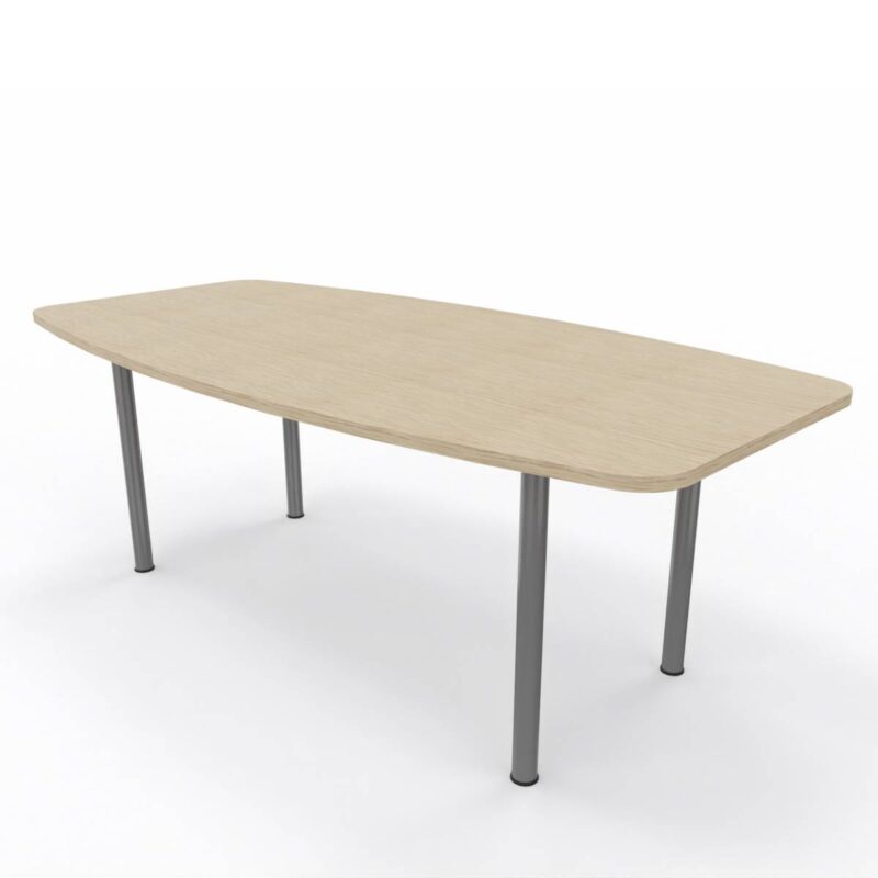 Ensemble Barrel Shaped Meeting Tables - Image 2