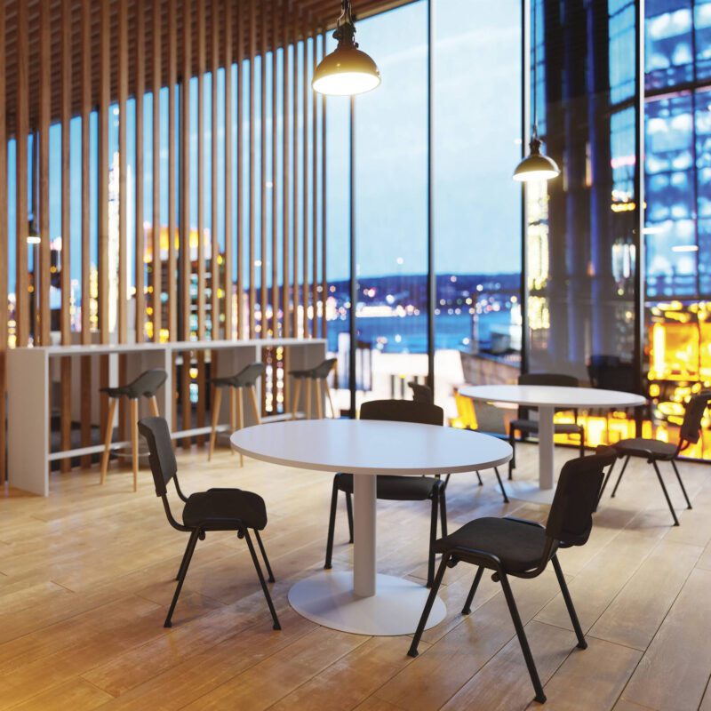 Ensemble Round Meeting Tables - Image 5