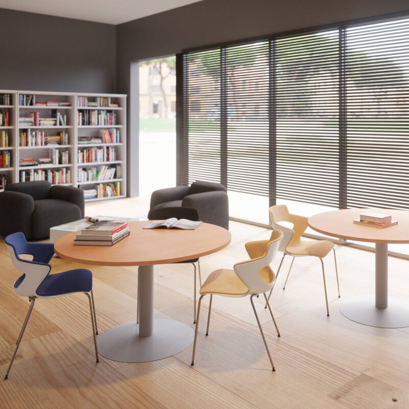 Ensemble Round Meeting Tables - Image 4