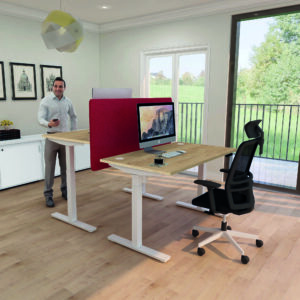 Envol One Height Adjustable Desks