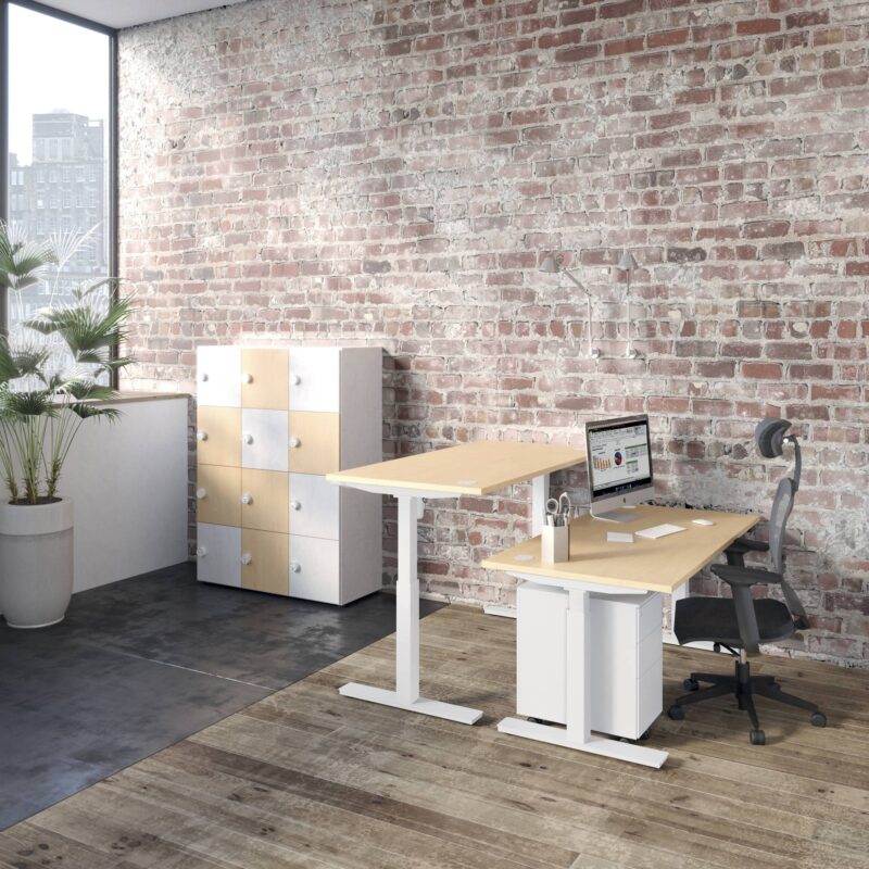 Envol One Height Adjustable Desks - Image 2