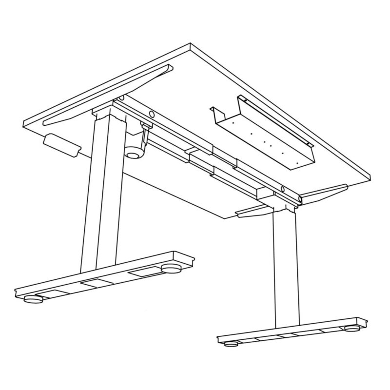 Envol One Height Adjustable Desks - Image 8