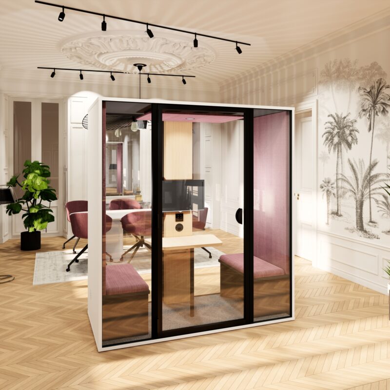 Essentielle Accoustic Booths - Image 6