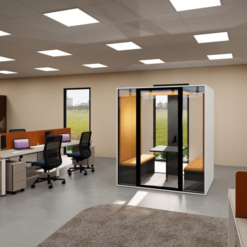 Essentielle Accoustic Booths - Image 4
