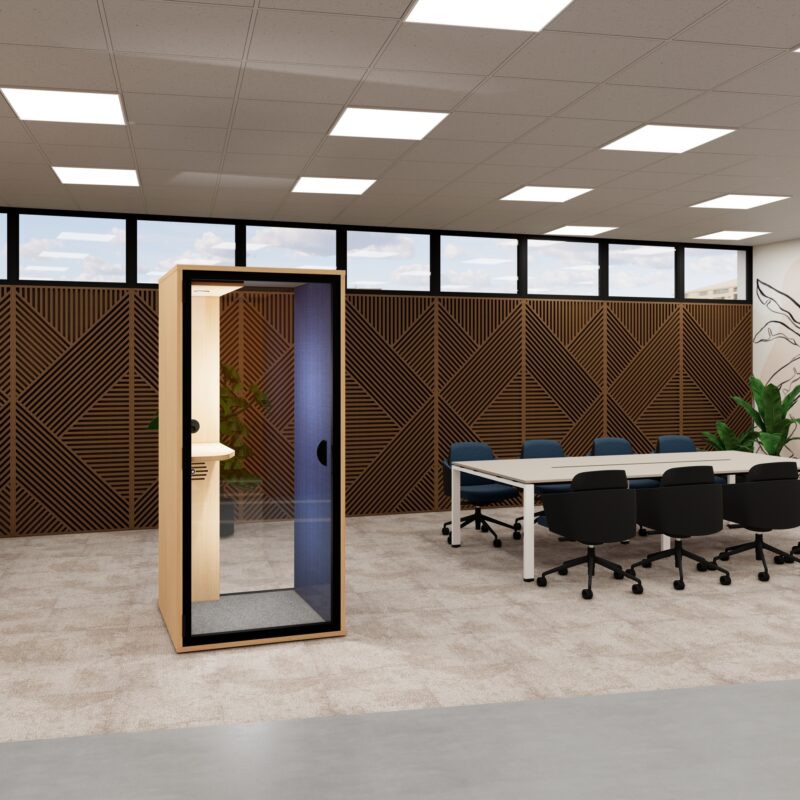 Essentielle Accoustic Booths - Image 2