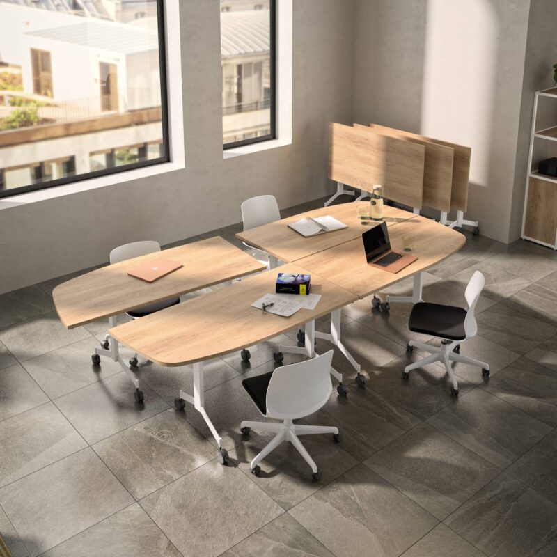 Eureka Fliptop Tables - Image 4