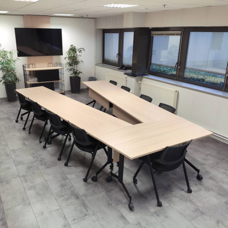 Eureka Fliptop Tables - Image 9