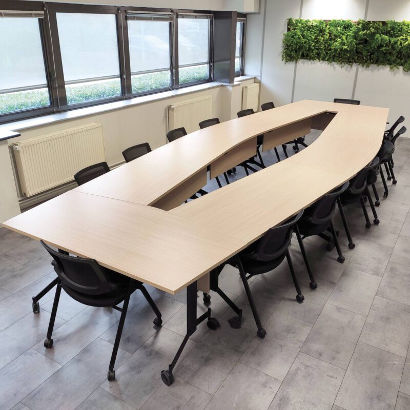 Eureka Fliptop Tables - Image 8