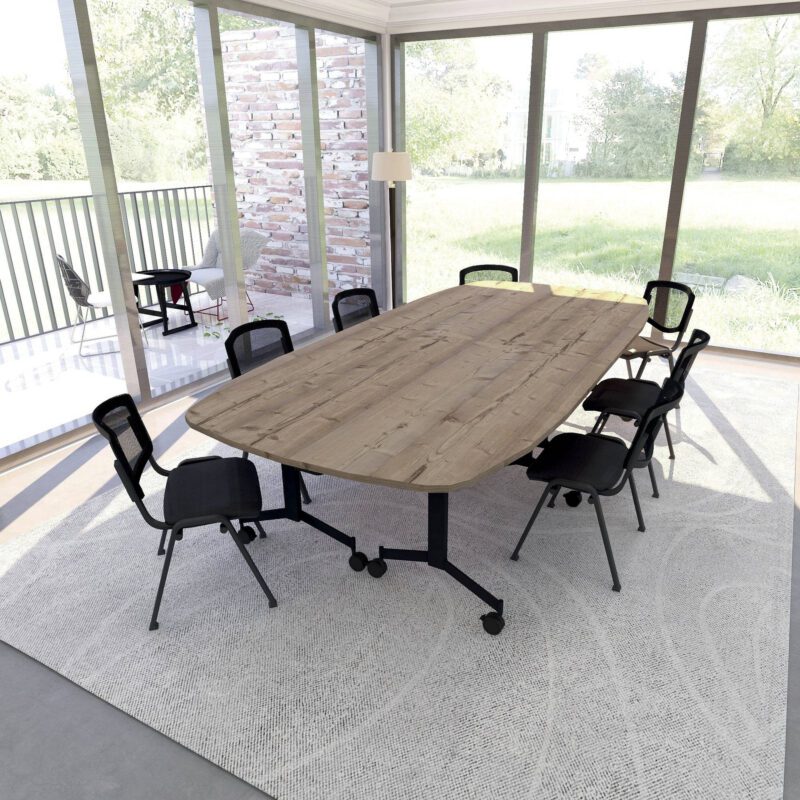 Eureka Fliptop Tables - Image 7