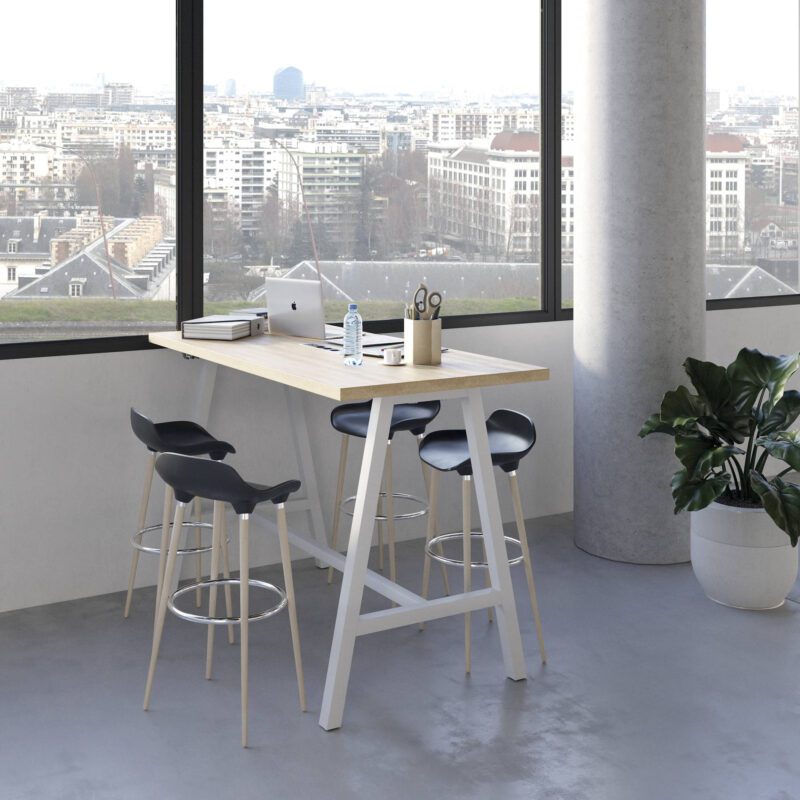Cohesion High Meeting Tables - Image 2