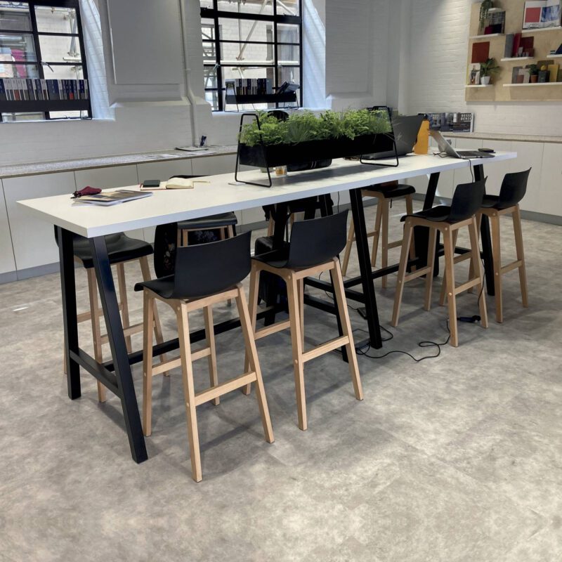 Cohesion High Meeting Tables - Image 4