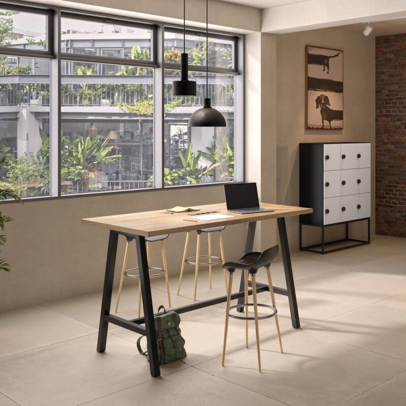Cohesion High Meeting Tables - Image 6