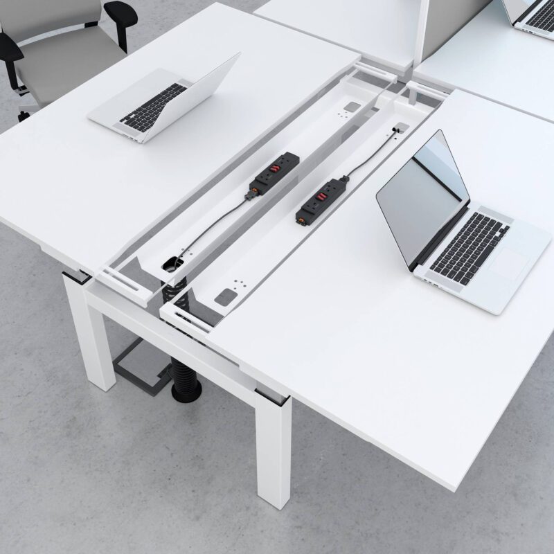 Progress - Fixed Height Double Bench - Image 4
