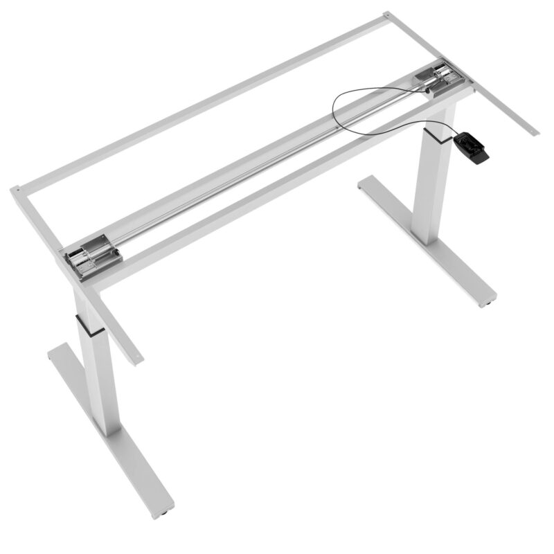 Progress - Gas Height Adjustable Double Bench - Image 7